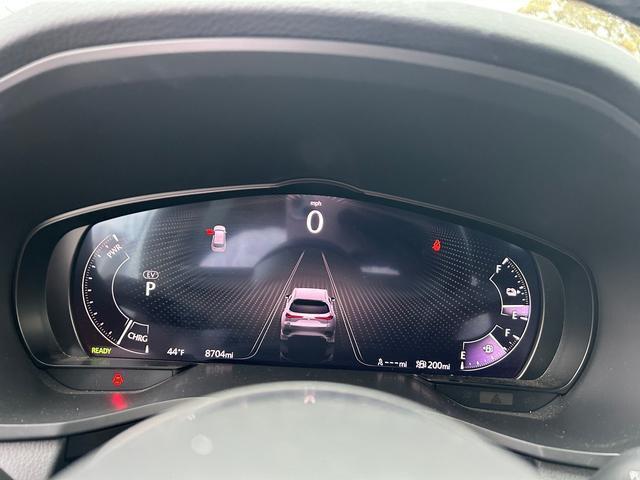 2025 Mazda CX-70 Premium Package