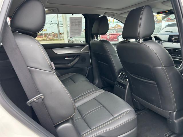 2025 Mazda CX-70 Premium Package