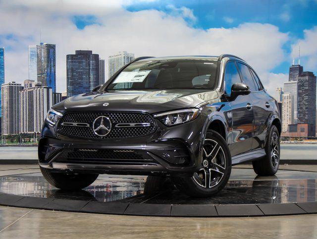 2026 Mercedes-Benz GLC GLC 300