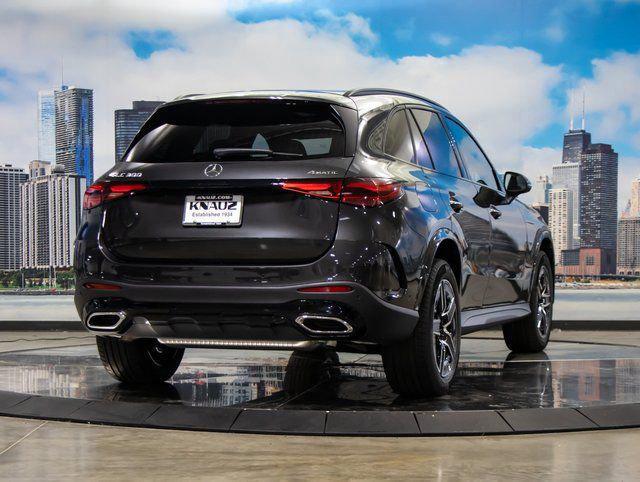 2026 Mercedes-Benz GLC GLC 300