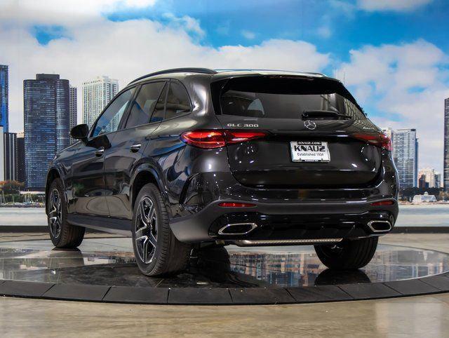 2026 Mercedes-Benz GLC GLC 300