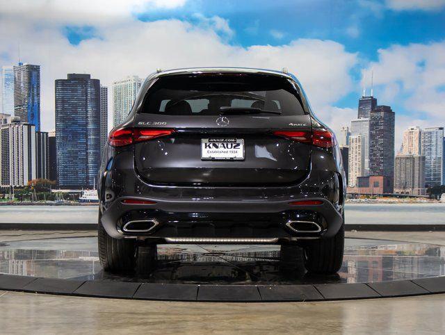 2026 Mercedes-Benz GLC GLC 300