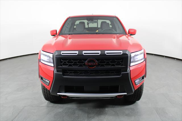 2026 Nissan Frontier Crew Cab PRO-4X 4x4