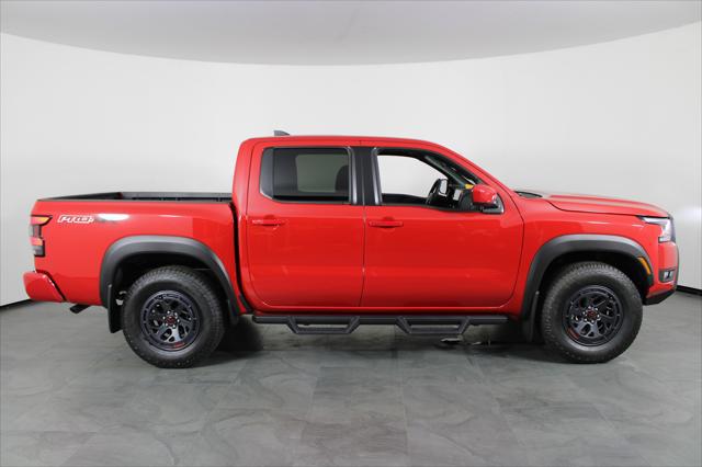 2026 Nissan Frontier Crew Cab PRO-4X 4x4