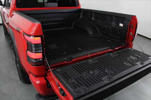 2026 Nissan Frontier Crew Cab PRO-4X 4x4