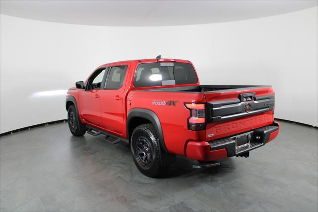 2026 Nissan Frontier Crew Cab PRO-4X 4x4