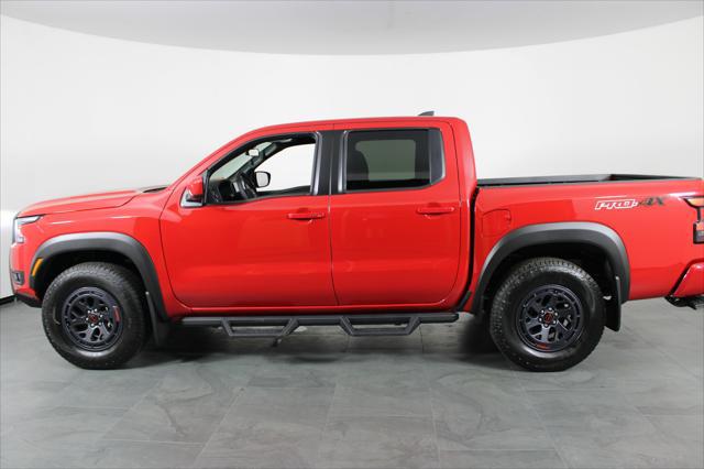 2026 Nissan Frontier Crew Cab PRO-4X 4x4