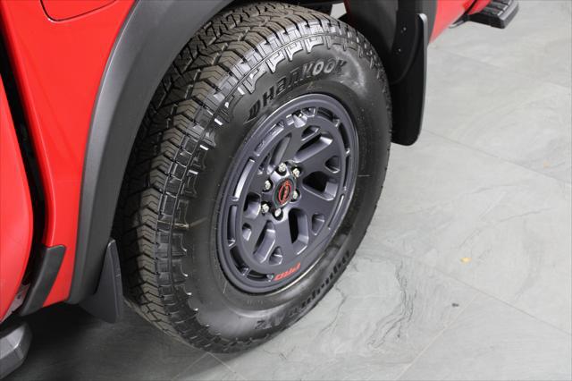 2026 Nissan Frontier Crew Cab PRO-4X 4x4