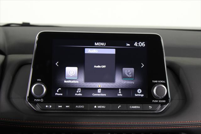 2026 Nissan Frontier Crew Cab PRO-4X 4x4
