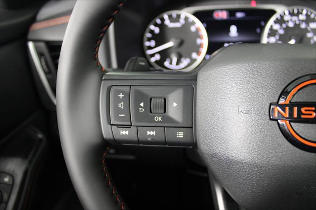 2026 Nissan Frontier Crew Cab PRO-4X 4x4