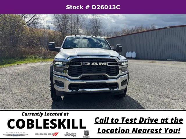 2026 Ram 5500 Chassis Cab Tradesman