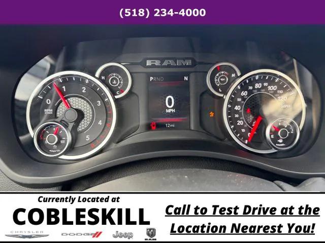 2026 Ram 5500 Chassis Cab Tradesman