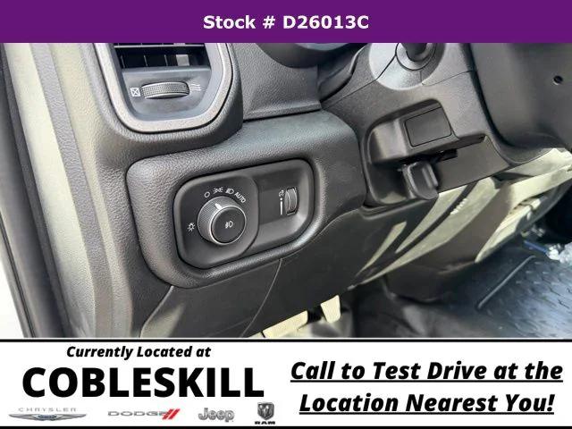 2026 Ram 5500 Chassis Cab Tradesman