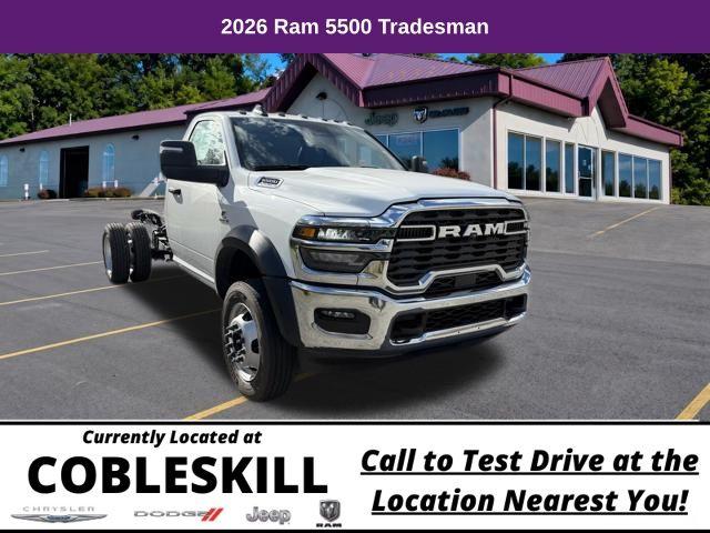 2026 Ram 5500 Tradesman/Big Horn for sale in Cobleskill, NY