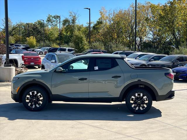 2026 Hyundai Santa Cruz SE