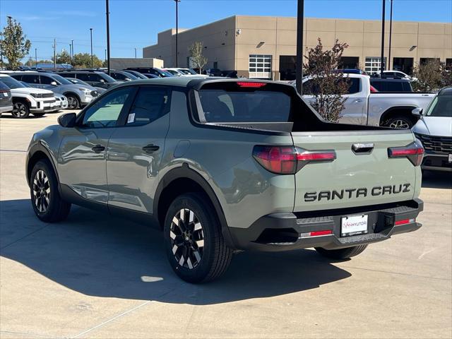 2026 Hyundai Santa Cruz SE