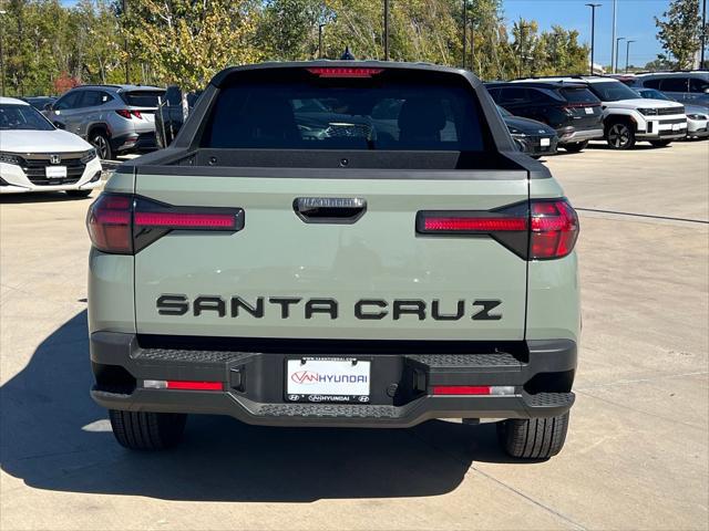 2026 Hyundai Santa Cruz SE