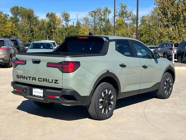 2026 Hyundai Santa Cruz SE