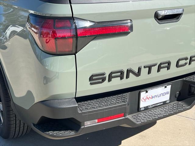 2026 Hyundai Santa Cruz SE