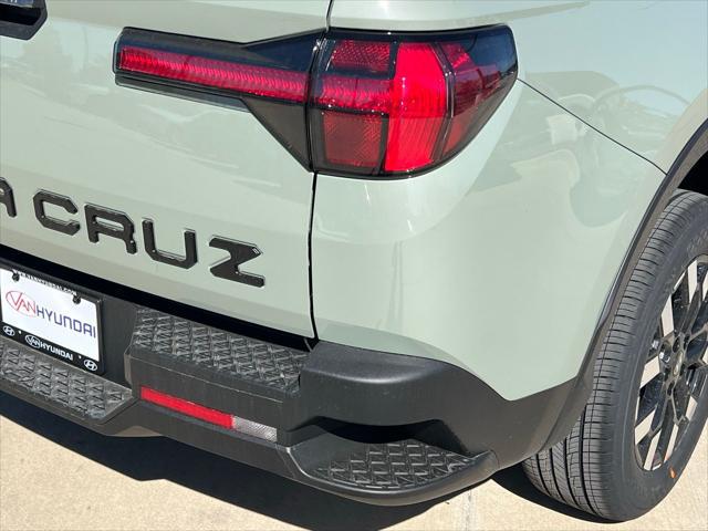 2026 Hyundai Santa Cruz SE