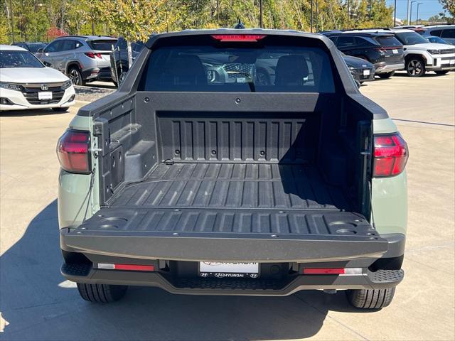 2026 Hyundai Santa Cruz SE