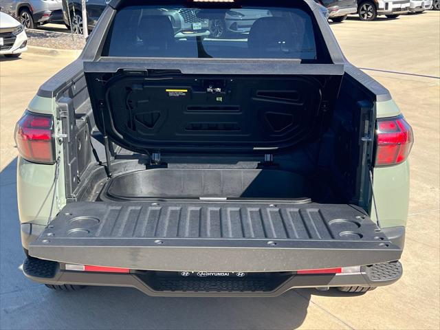 2026 Hyundai Santa Cruz SE