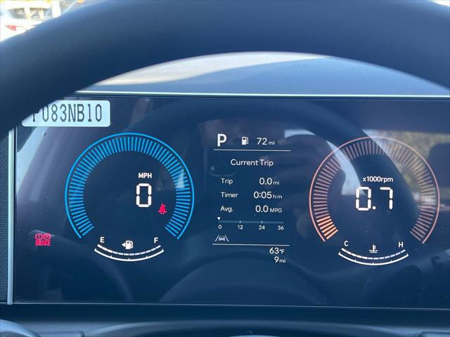 2026 Hyundai Santa Cruz SE