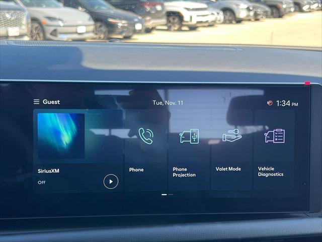 2026 Hyundai Santa Cruz SE