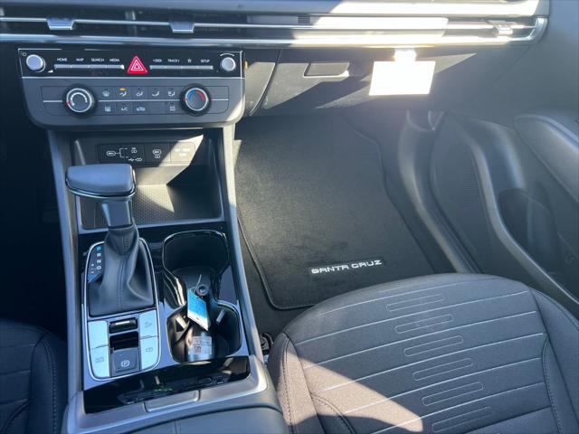 2026 Hyundai Santa Cruz SE