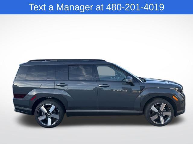 2026 Hyundai Santa Fe Limited