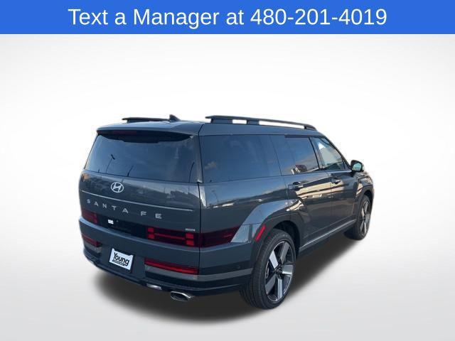 2026 Hyundai Santa Fe Limited