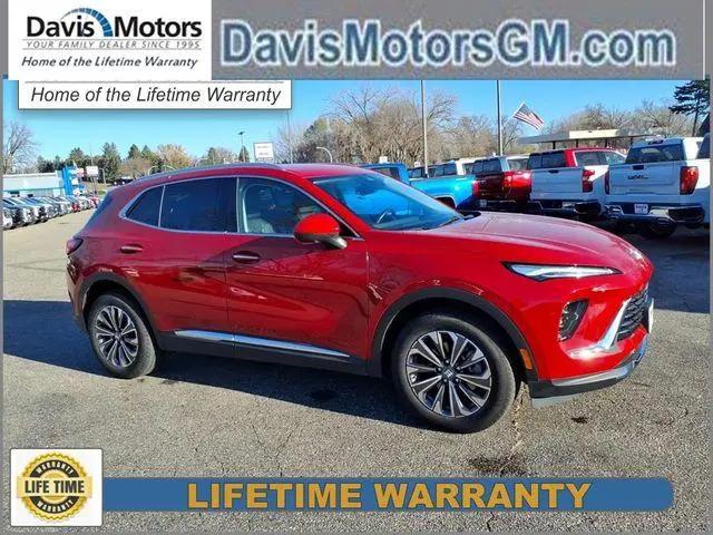 2025 Buick Envision Preferred AWD for sale in Litchfield, MN
