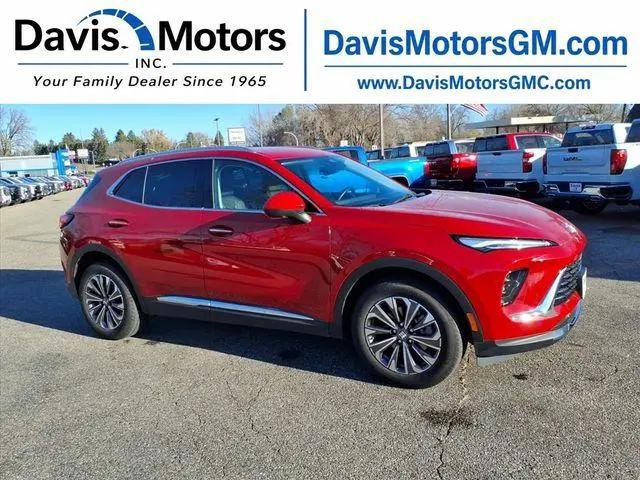2025 Buick Envision Preferred AWD for sale in Litchfield, MN
