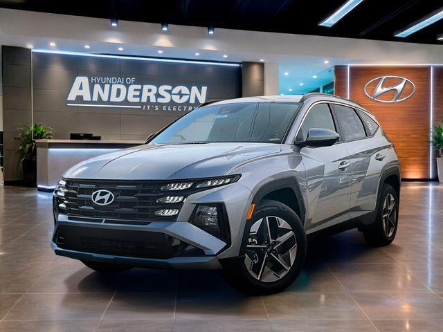 2026 Hyundai Tucson Hybrid SEL for sale in ANDERSON, SC