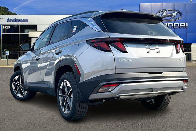 2026 Hyundai Tucson Hybrid SEL