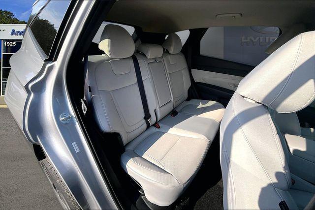 2026 Hyundai Tucson Hybrid SEL