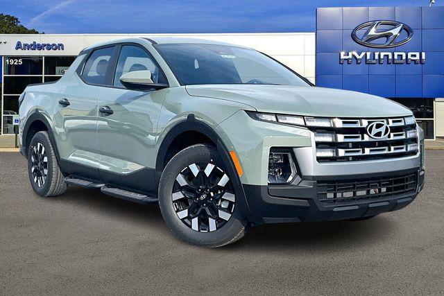2026 Hyundai Santa Cruz SE