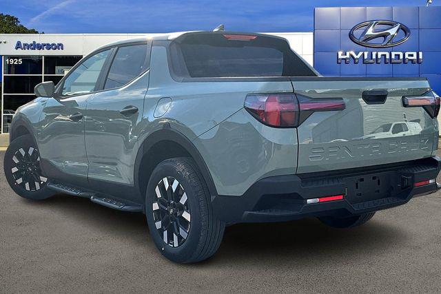 2026 Hyundai Santa Cruz SE