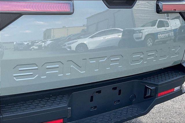 2026 Hyundai Santa Cruz SE