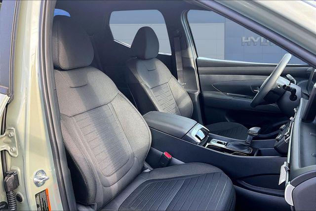 2026 Hyundai Santa Cruz SE