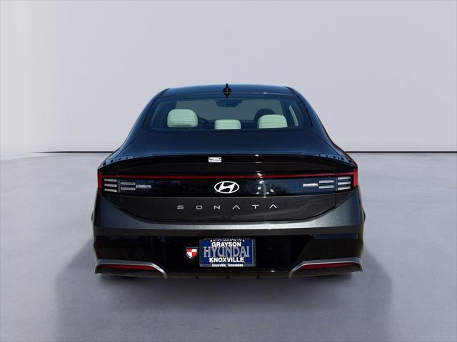 2026 Hyundai Sonata SEL Sport
