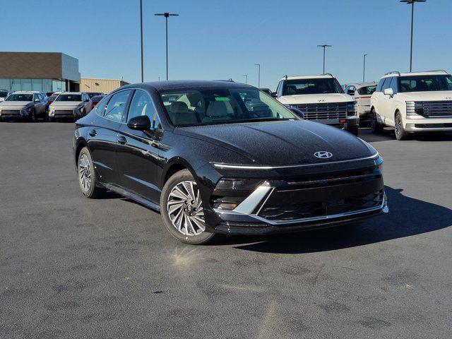 2026 Hyundai Sonata Hybrid SEL for sale in CHILLICOTHE, OH