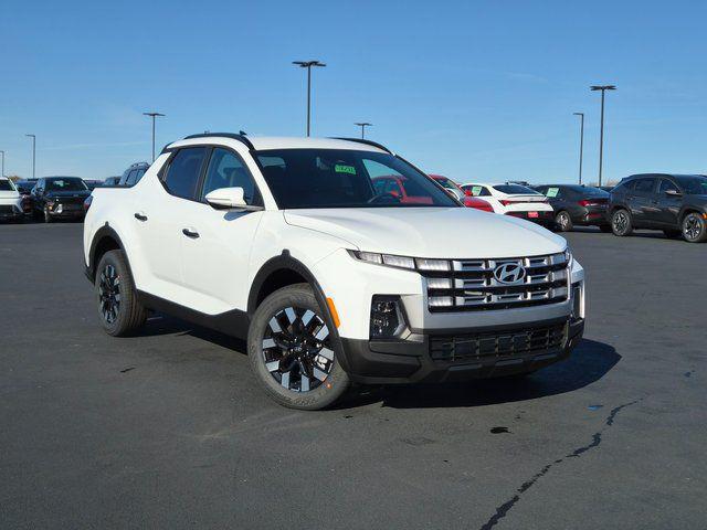 2026 Hyundai Santa Cruz SEL for sale in CHILLICOTHE, OH