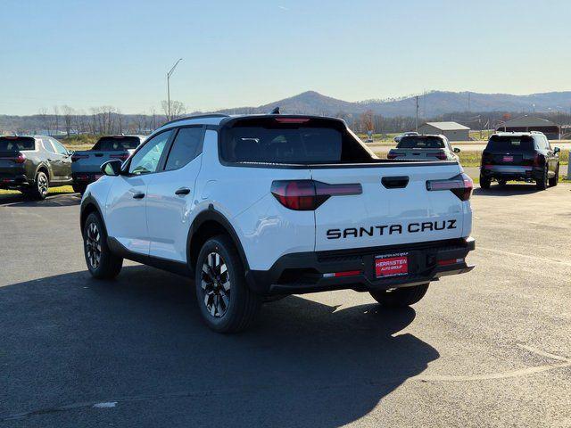 2026 Hyundai Santa Cruz SEL