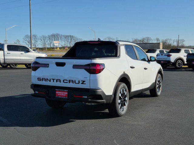2026 Hyundai Santa Cruz SEL