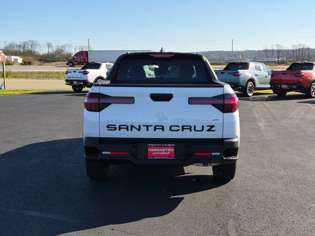 2026 Hyundai Santa Cruz SEL