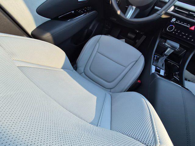 2026 Hyundai Santa Cruz Limited