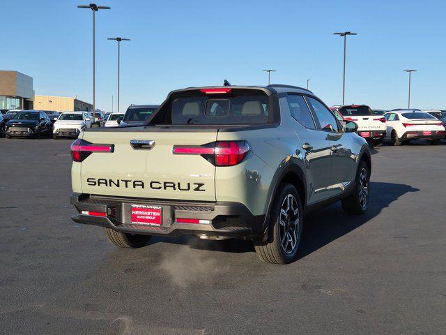 2026 Hyundai Santa Cruz Limited