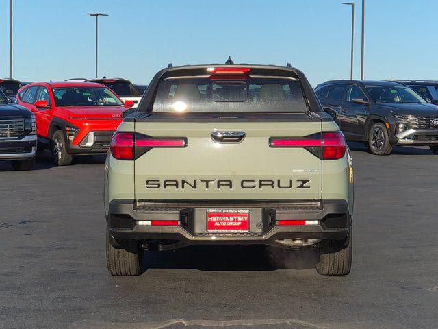 2026 Hyundai Santa Cruz Limited