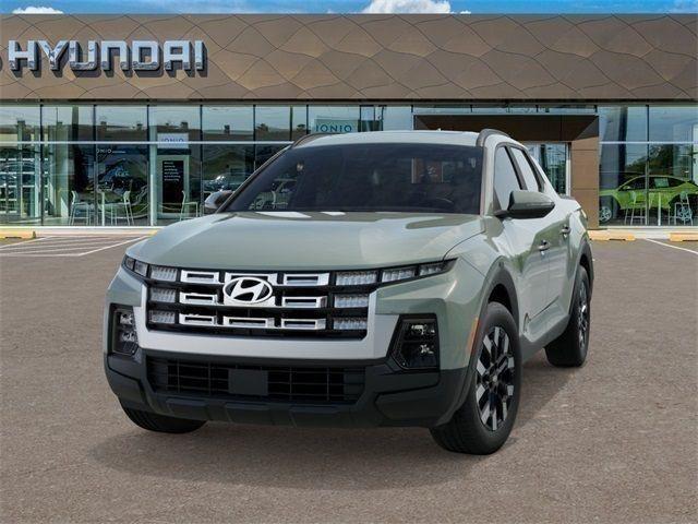 2026 Hyundai Santa Cruz SEL Activity